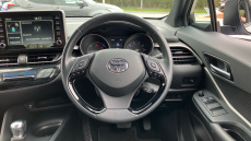 Toyota C-HR 1.8 Hybrid Icon 5dr CVT Hybrid Hatchback